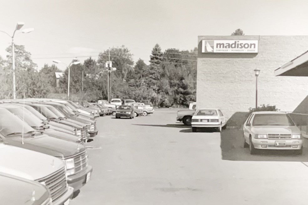 Madison Chrysler Dodge Jeep Ram Dealer Madison CT