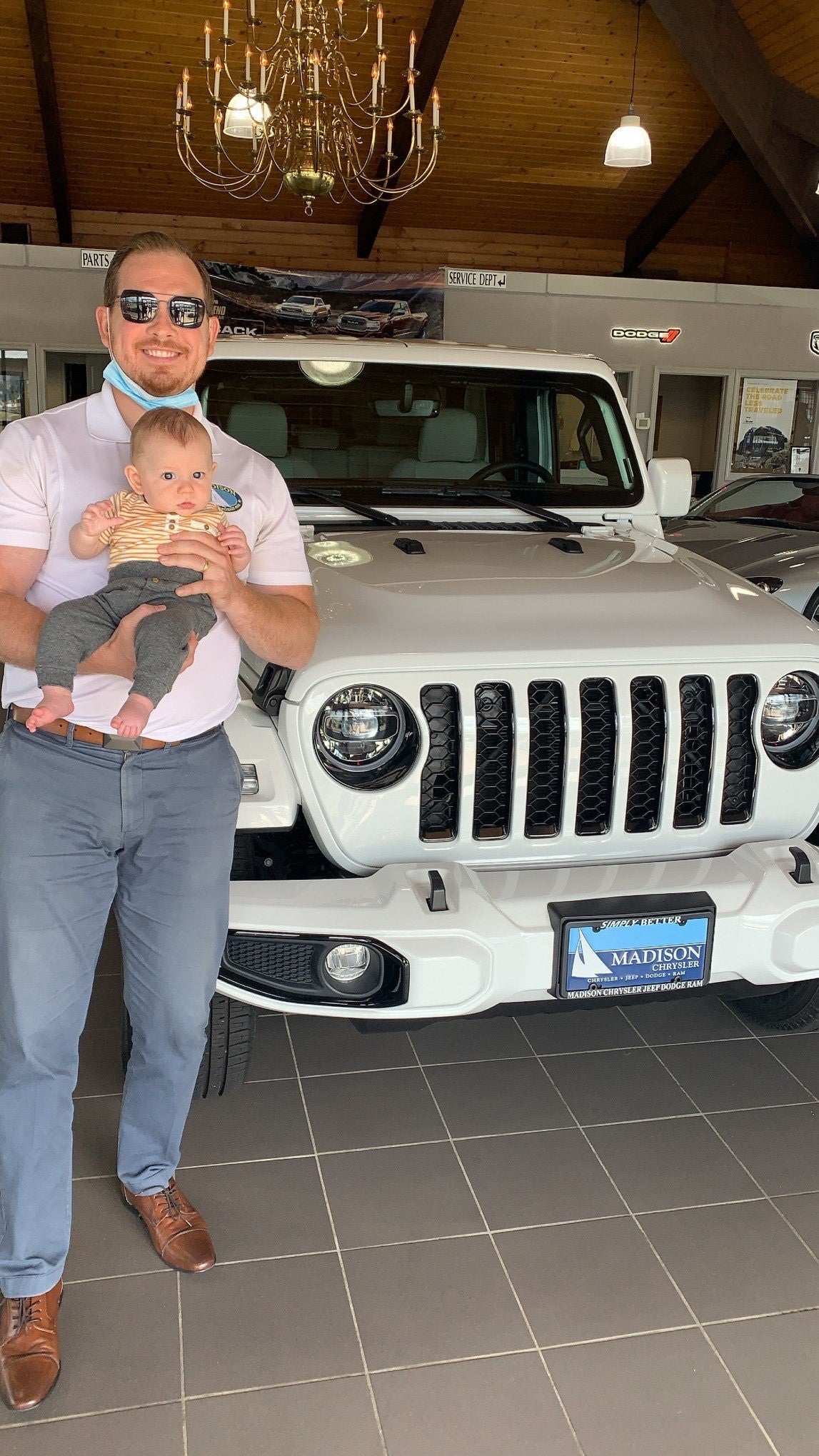 Madison Chrysler Dodge Jeep Ram Dealer Madison CT