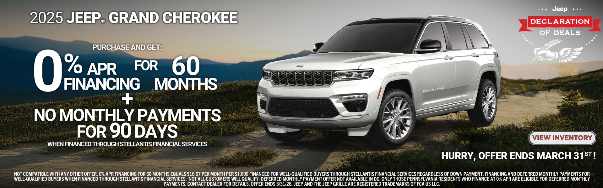 2025 Jeep Grand Cherokee